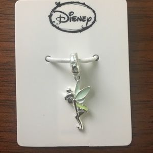 Sterling Silver Tinkerbell Charm